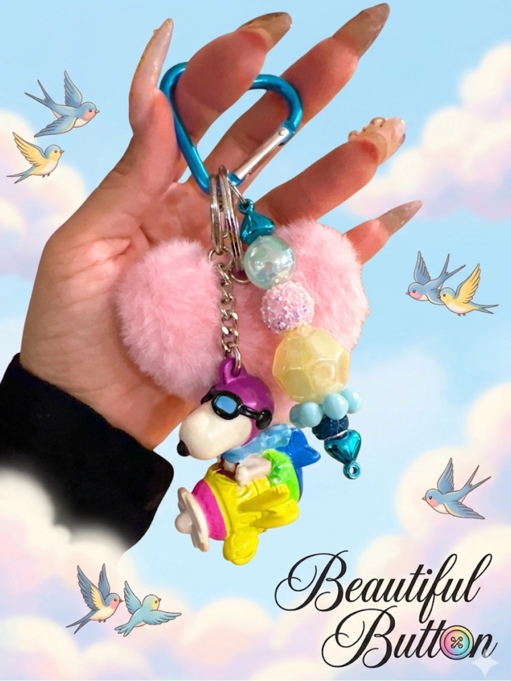 Custom Keychain